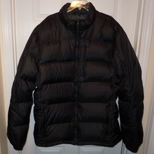 Eddie Bauer Goose Down Mens Jacket XLT